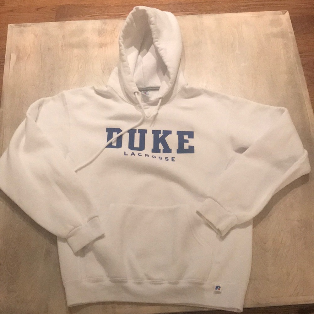 Duke Lacrosse Sweatshirt